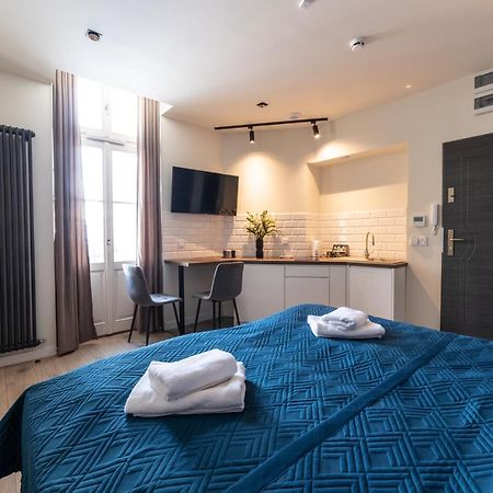 Milu Apartments Sebastiana Krakkó Kültér fotó