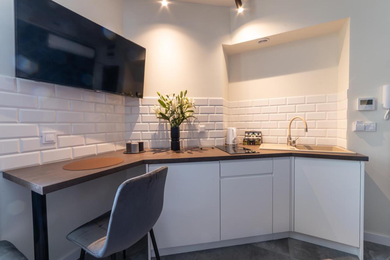 Milu Apartments Sebastiana Krakkó Kültér fotó