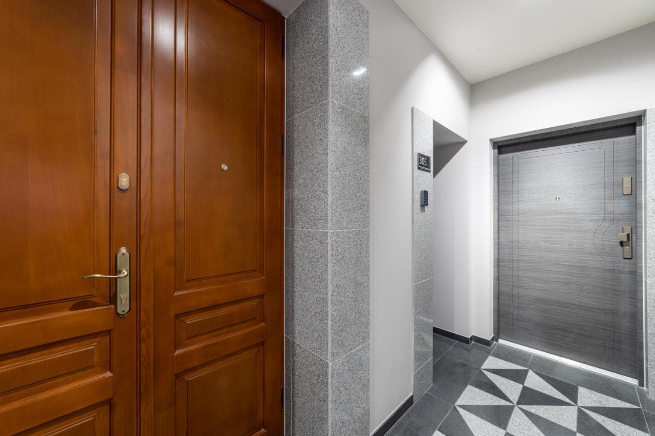 Milu Apartments Sebastiana Krakkó Kültér fotó