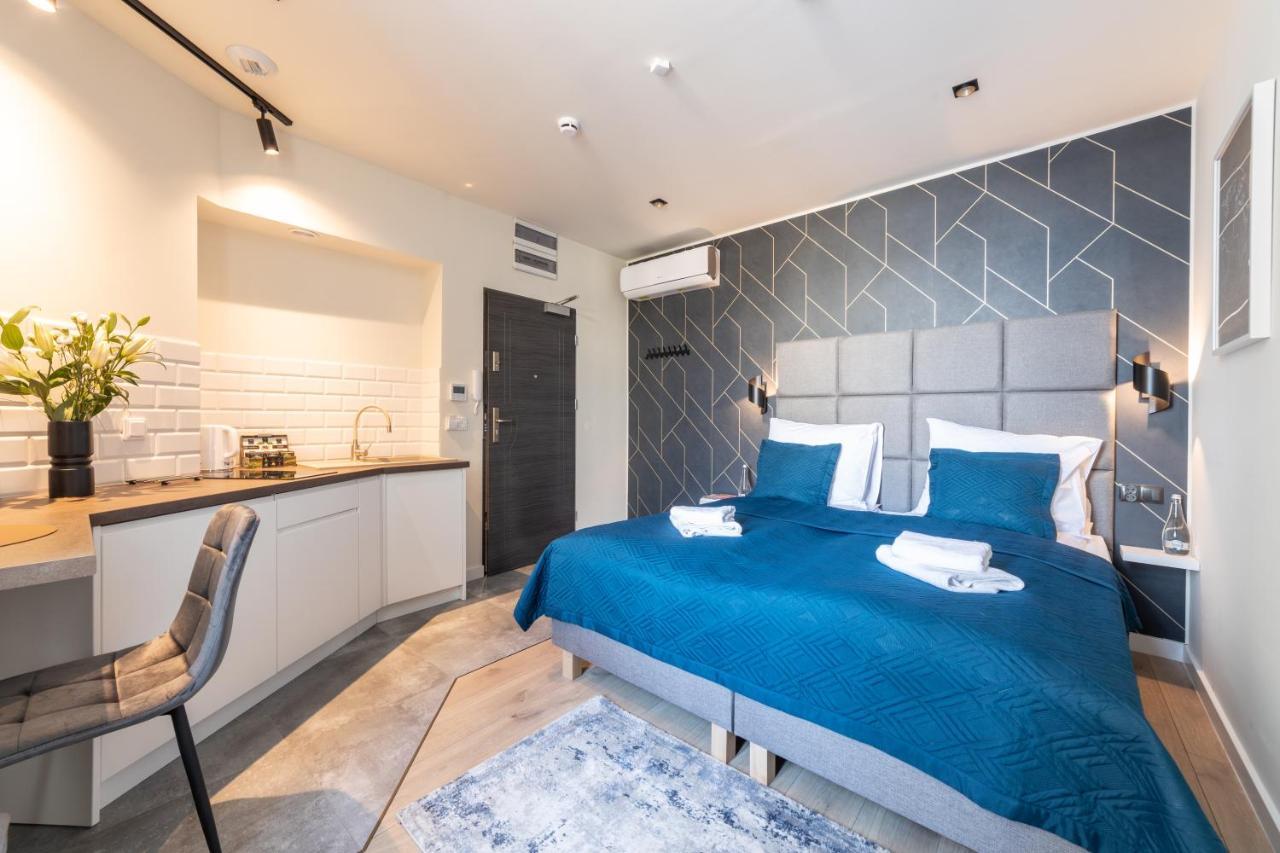 Milu Apartments Sebastiana Krakkó Kültér fotó