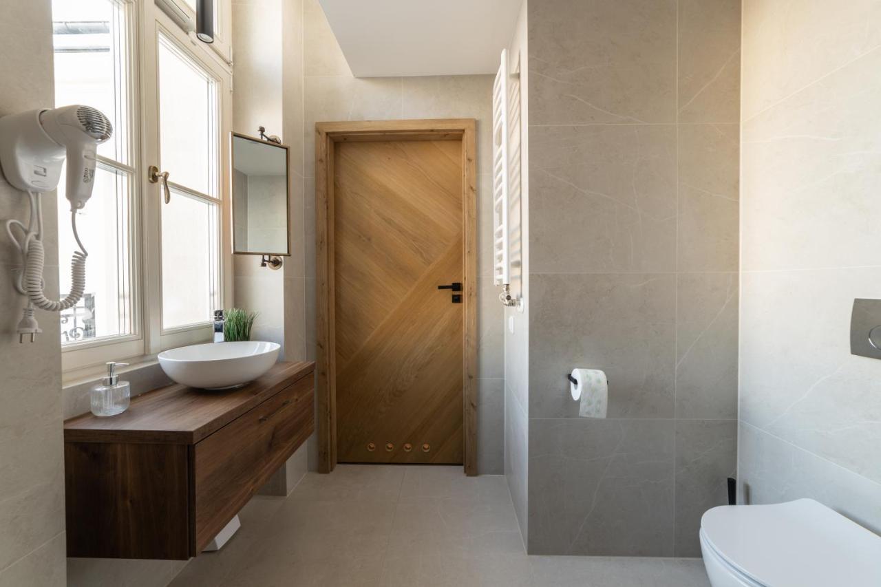 Milu Apartments Sebastiana Krakkó Kültér fotó