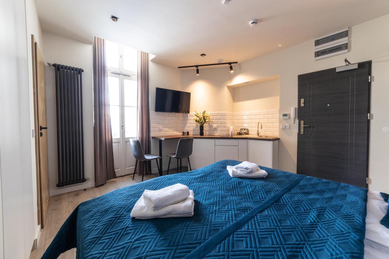 Milu Apartments Sebastiana Krakkó Kültér fotó