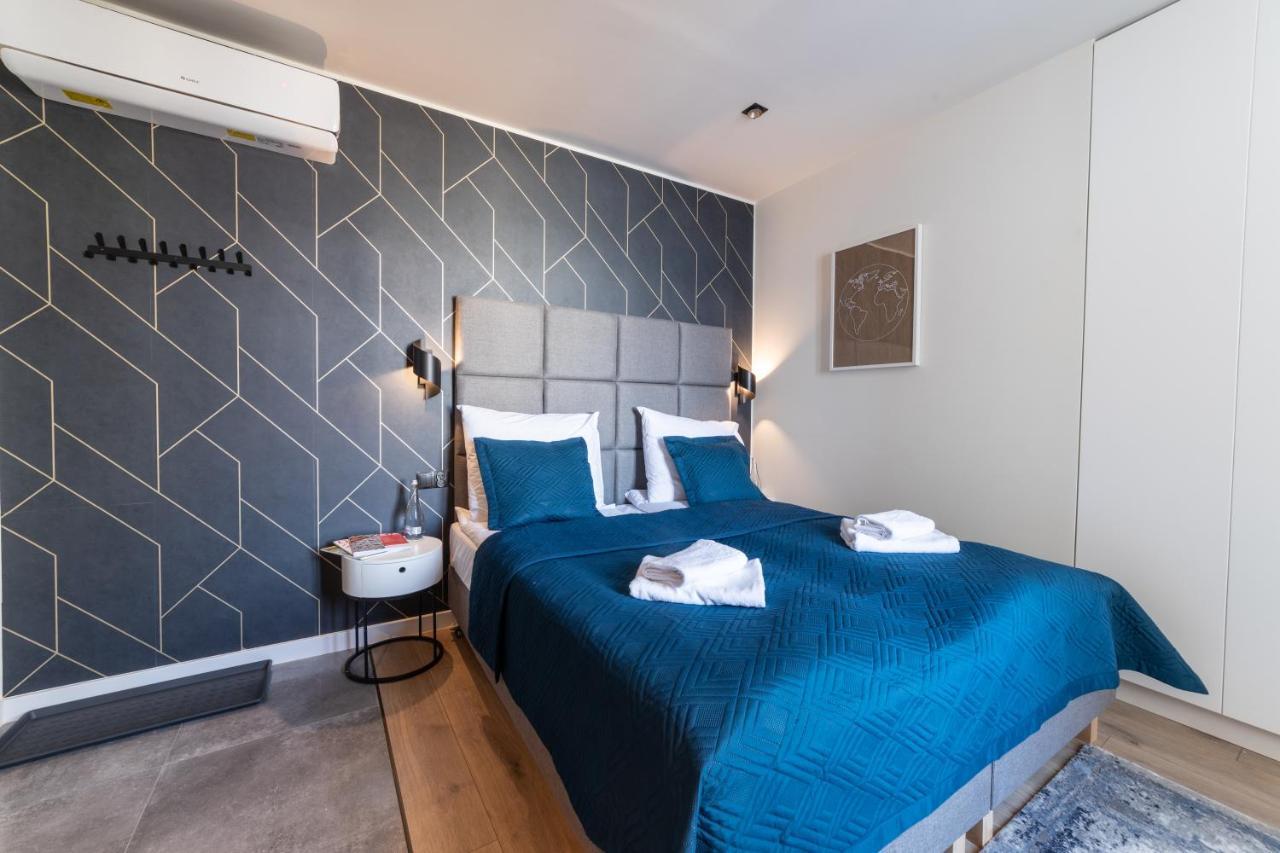 Milu Apartments Sebastiana Krakkó Kültér fotó