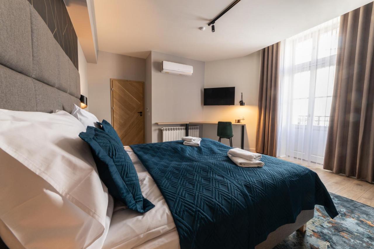 Milu Apartments Sebastiana Krakkó Kültér fotó