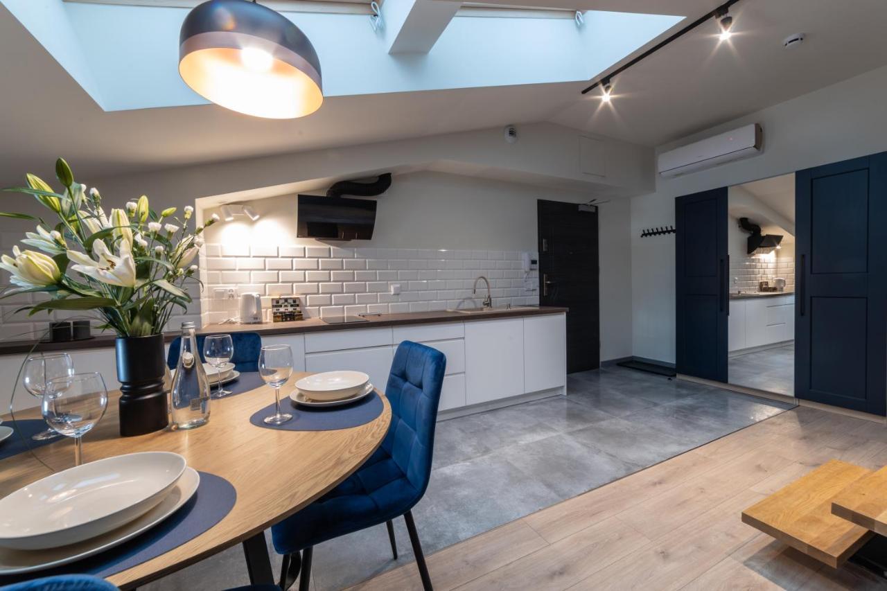 Milu Apartments Sebastiana Krakkó Kültér fotó