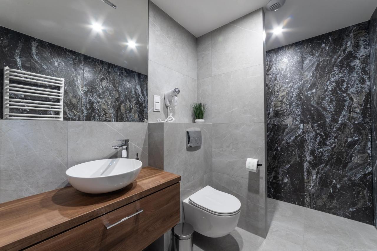 Milu Apartments Sebastiana Krakkó Kültér fotó
