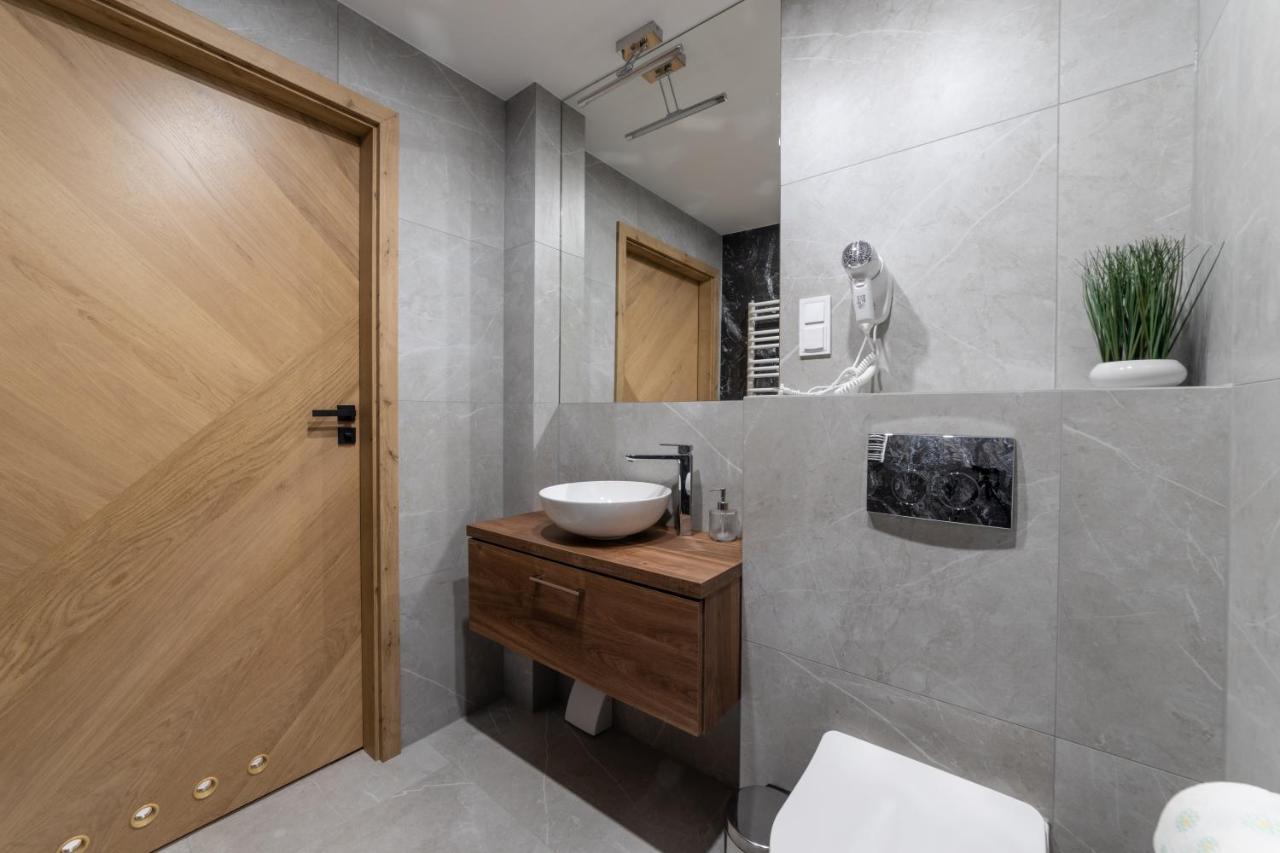 Milu Apartments Sebastiana Krakkó Kültér fotó