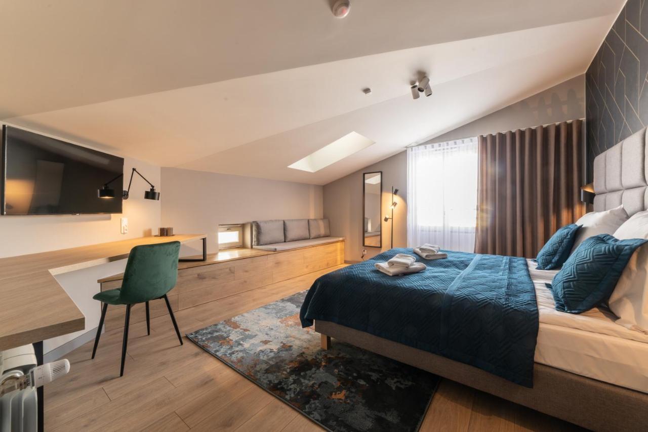 Milu Apartments Sebastiana Krakkó Kültér fotó