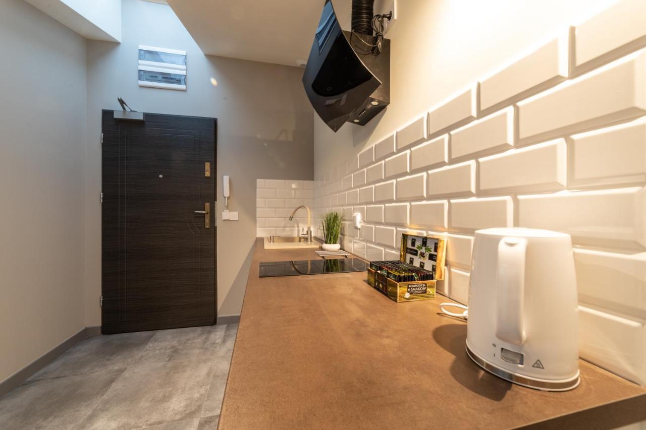 Milu Apartments Sebastiana Krakkó Kültér fotó