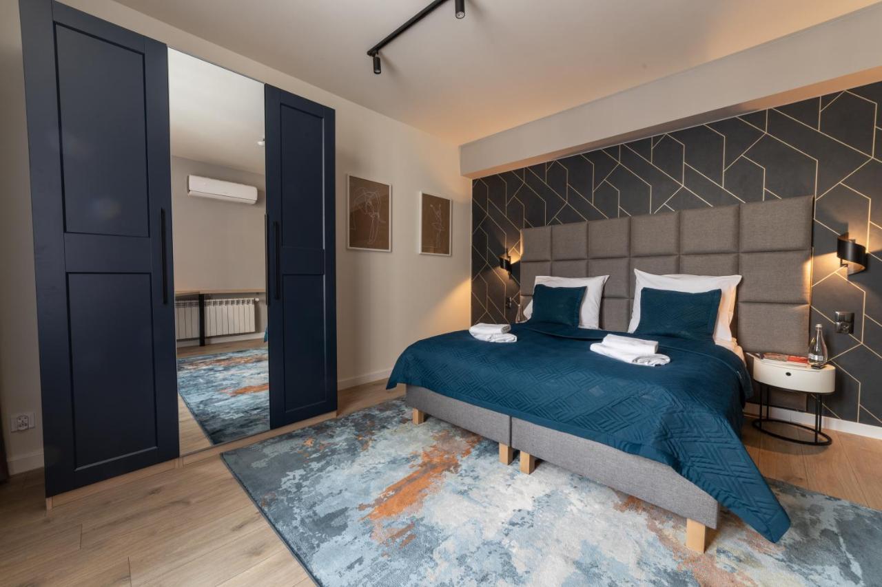 Milu Apartments Sebastiana Krakkó Kültér fotó