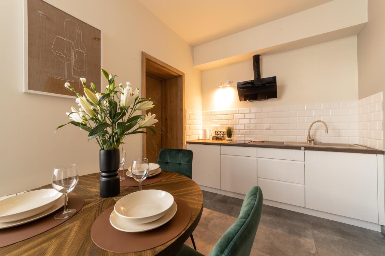 Milu Apartments Sebastiana Krakkó Kültér fotó