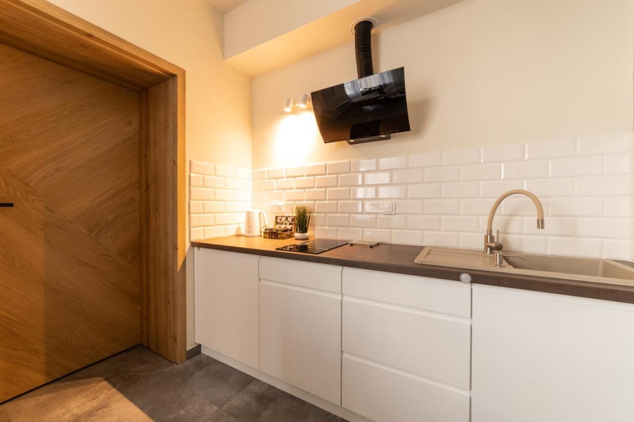 Milu Apartments Sebastiana Krakkó Kültér fotó
