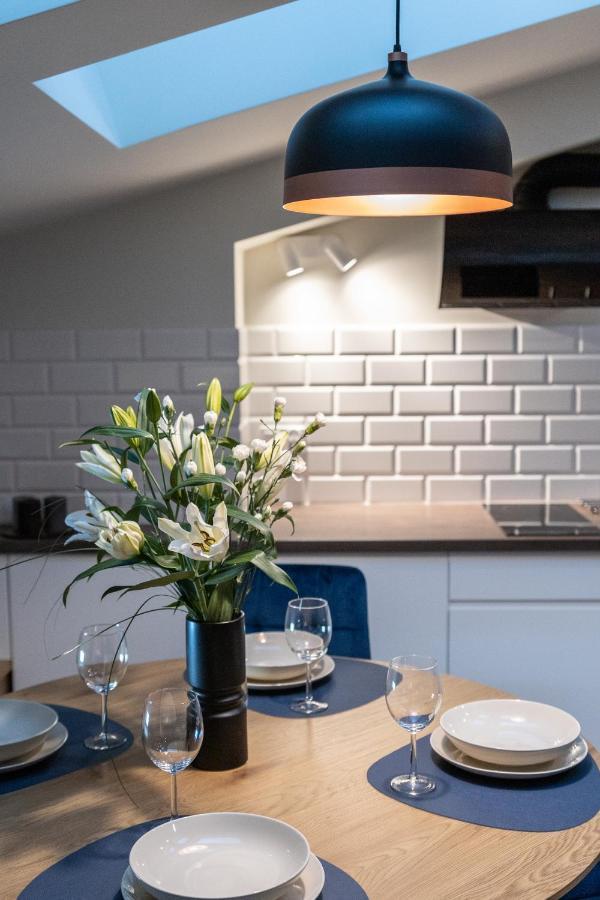 Milu Apartments Sebastiana Krakkó Kültér fotó