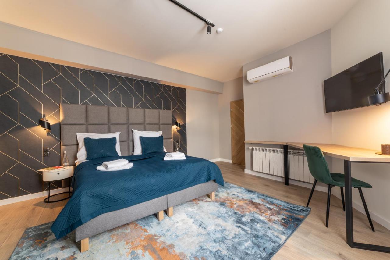 Milu Apartments Sebastiana Krakkó Kültér fotó