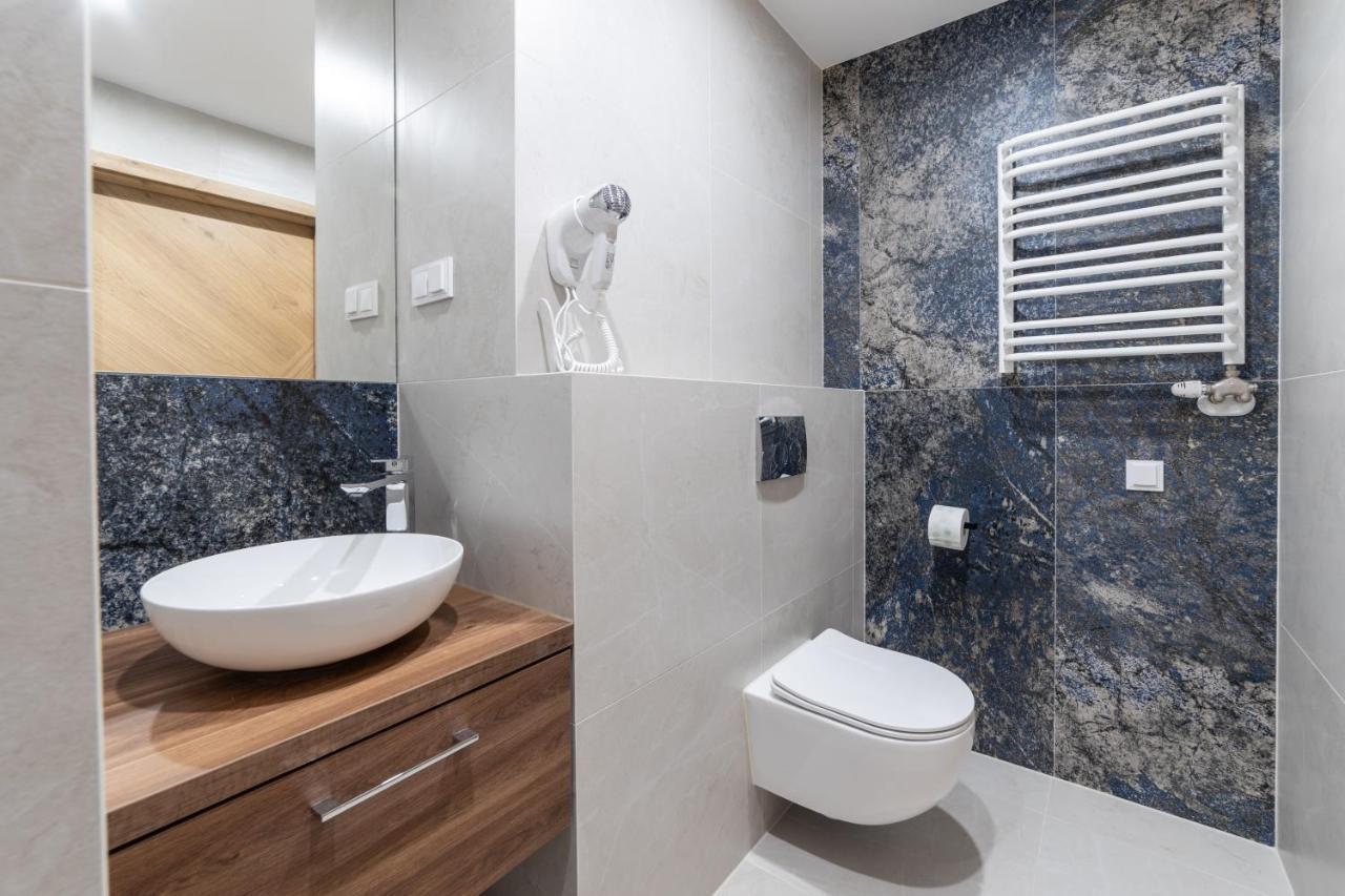 Milu Apartments Sebastiana Krakkó Kültér fotó
