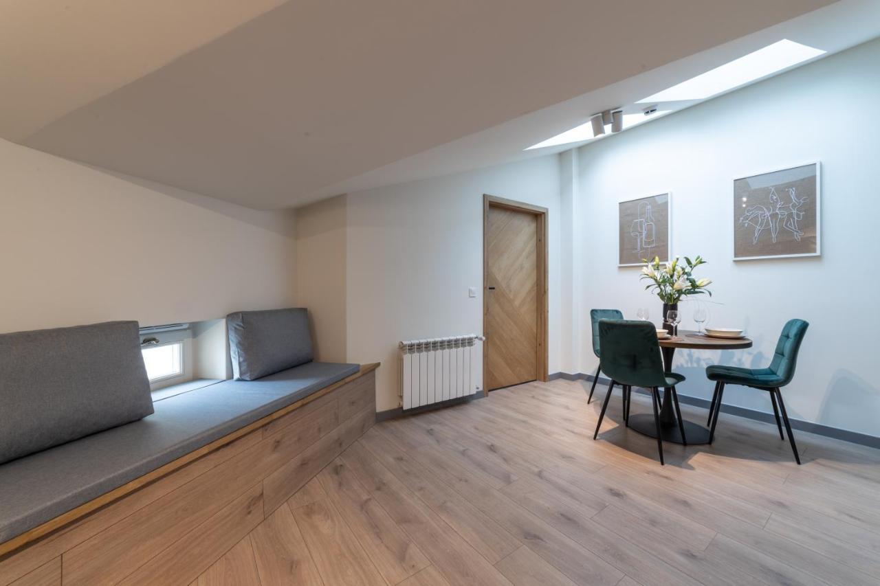 Milu Apartments Sebastiana Krakkó Kültér fotó