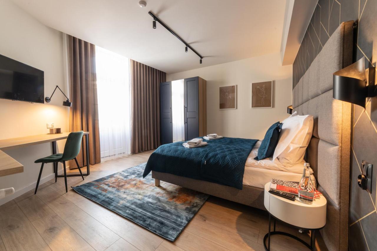 Milu Apartments Sebastiana Krakkó Kültér fotó