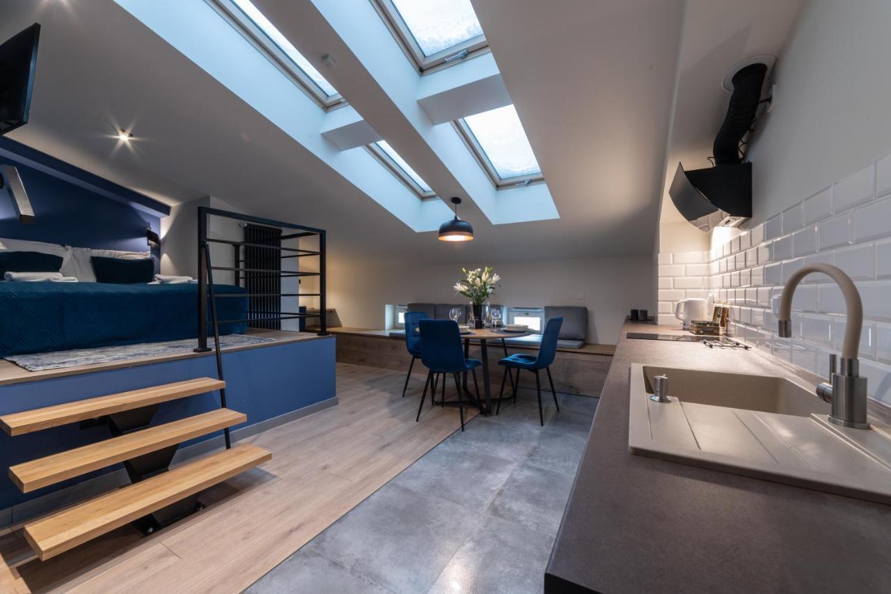 Milu Apartments Sebastiana Krakkó Kültér fotó