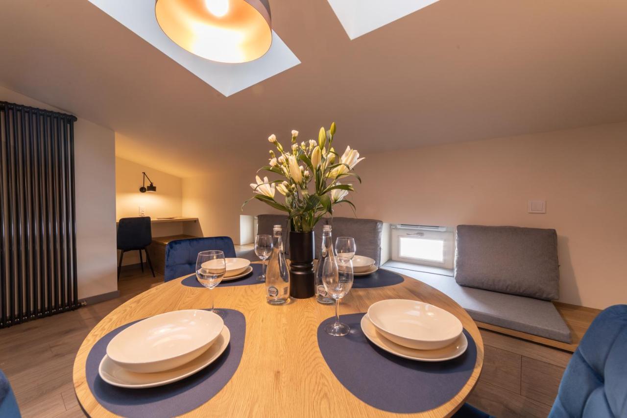 Milu Apartments Sebastiana Krakkó Kültér fotó