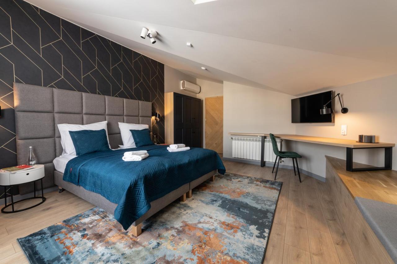 Milu Apartments Sebastiana Krakkó Kültér fotó