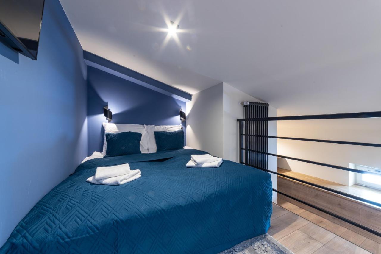 Milu Apartments Sebastiana Krakkó Kültér fotó