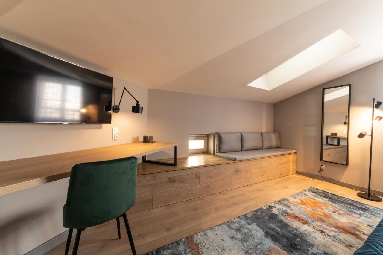 Milu Apartments Sebastiana Krakkó Kültér fotó